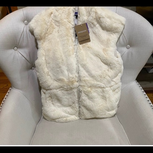 patagonia lunar frost vest